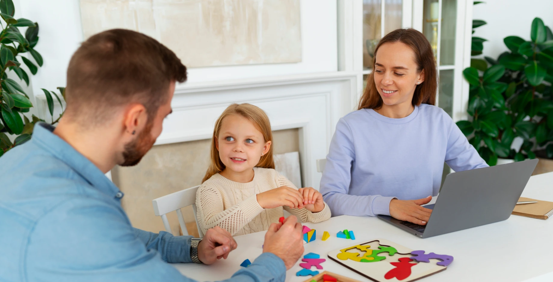 Family-Centered Occupational Therapy