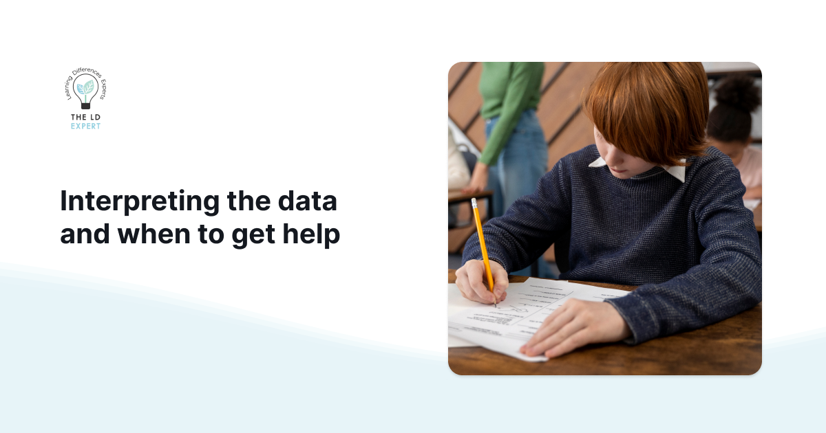Interpreting Student Test Scores - The LD Expert